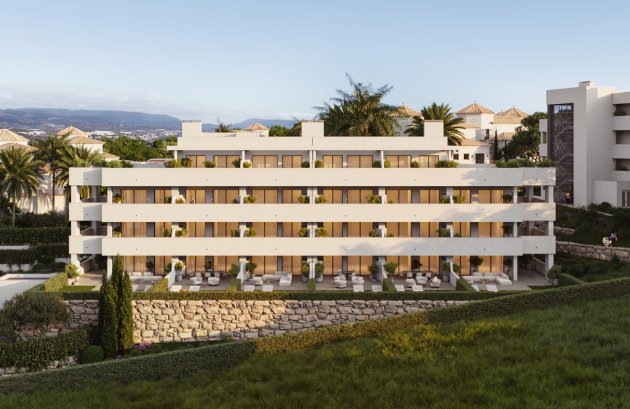 New Build - Apartment / flat -
Manilva