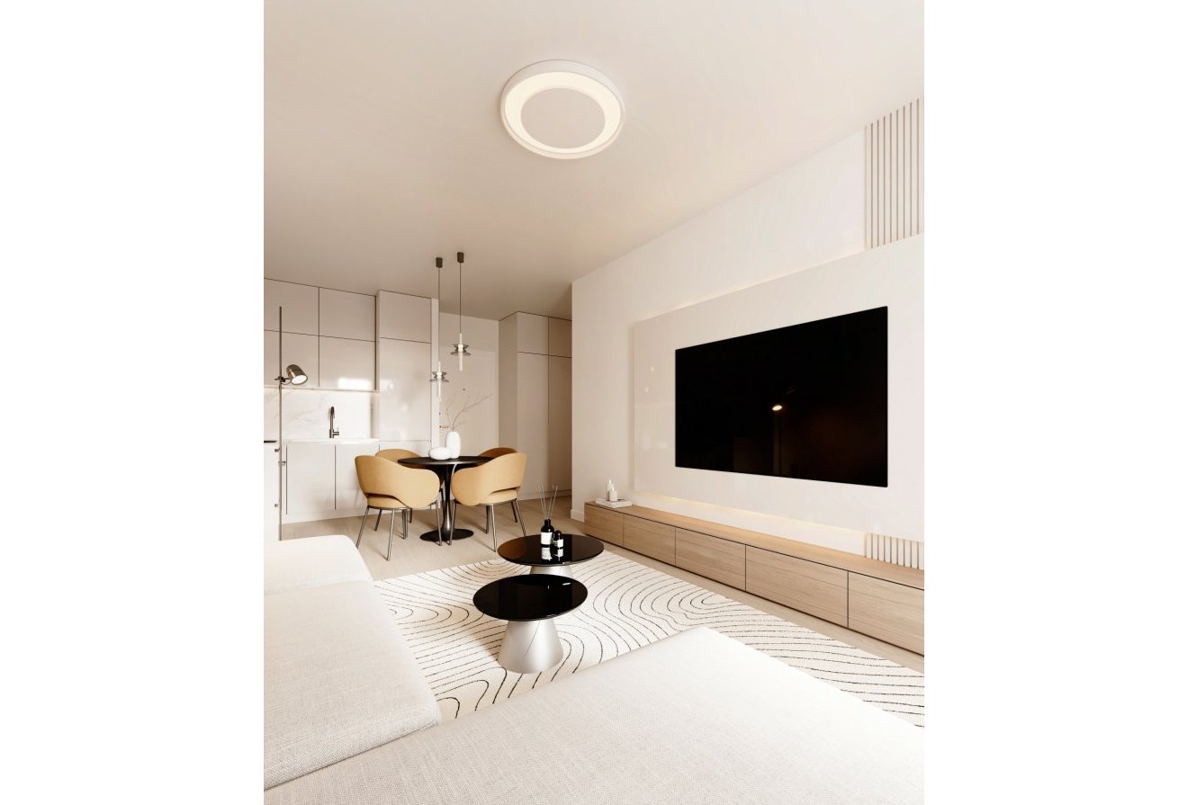 New Build - Apartment / flat -
Manilva