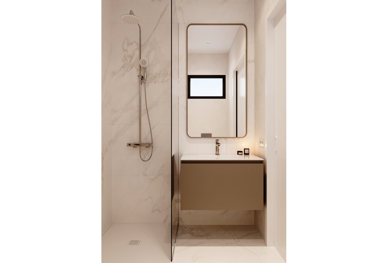 New Build - Apartment / flat -
Manilva