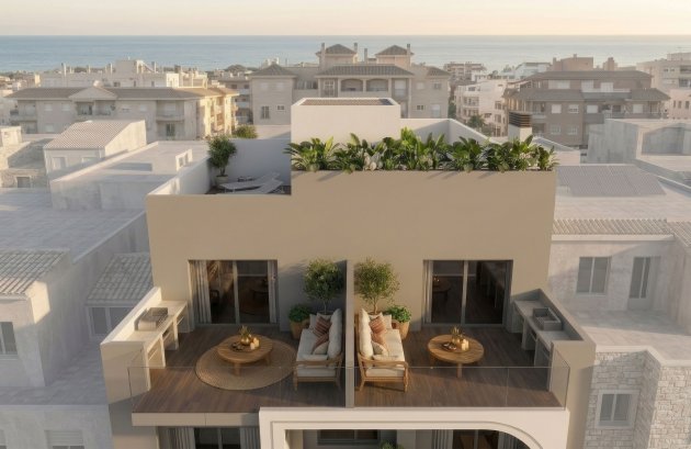 Nieuwbouw - Appartement -
Guardamar del Segura