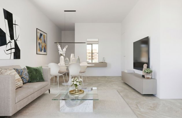 Nieuwbouw - Appartement -
Guardamar del Segura
