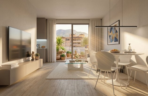 Nieuwbouw - Appartement -
Guardamar del Segura
