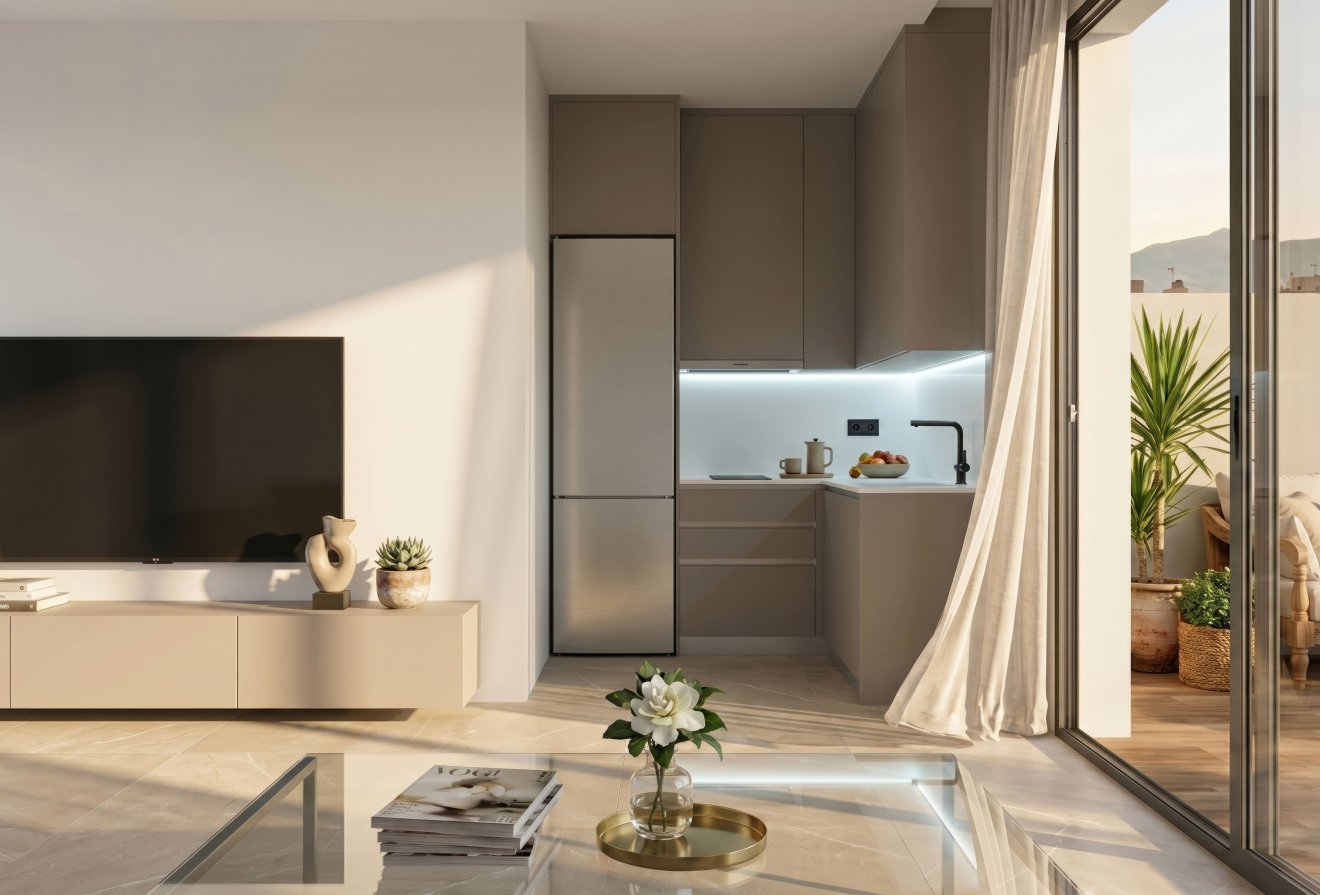 Nieuwbouw - Appartement -
Guardamar del Segura