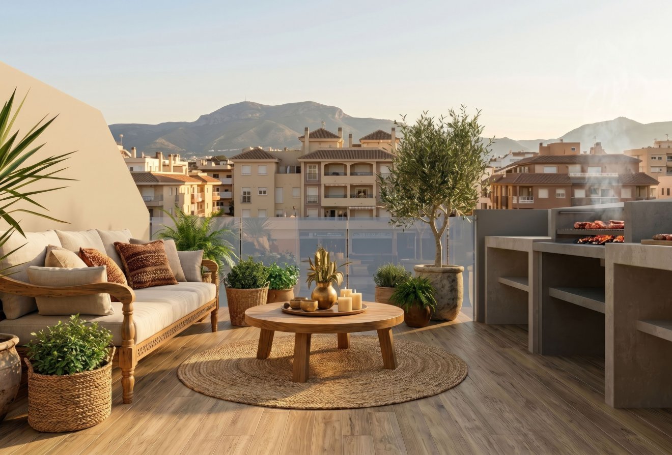 Nieuwbouw - Appartement -
Guardamar del Segura