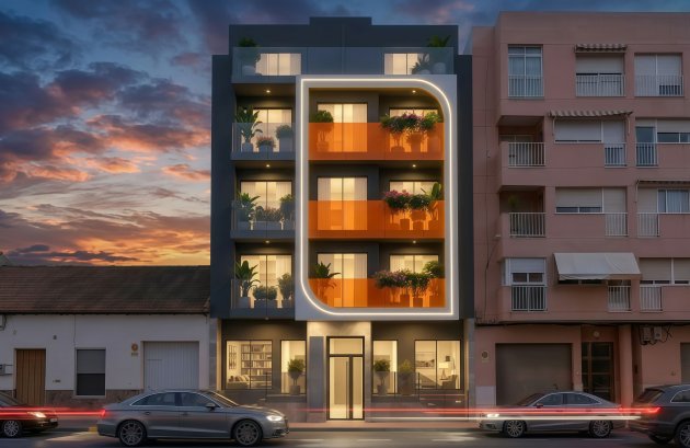 New Build - Penthouse -
Guardamar del Segura