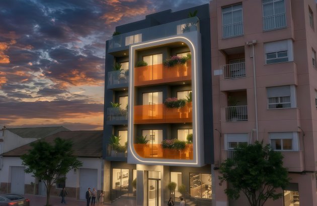 New Build - Penthouse -
Guardamar del Segura