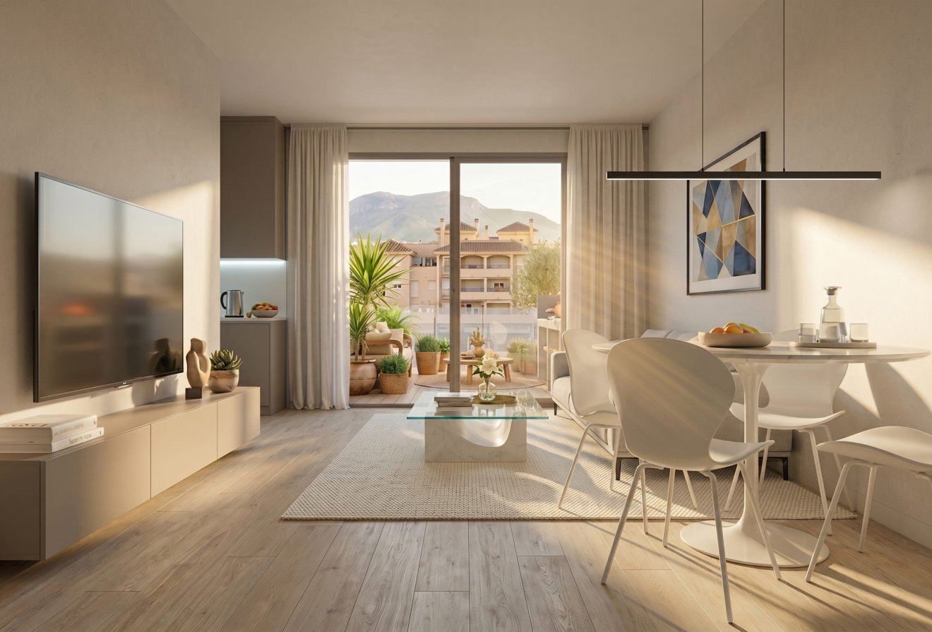 New Build - Penthouse -
Guardamar del Segura