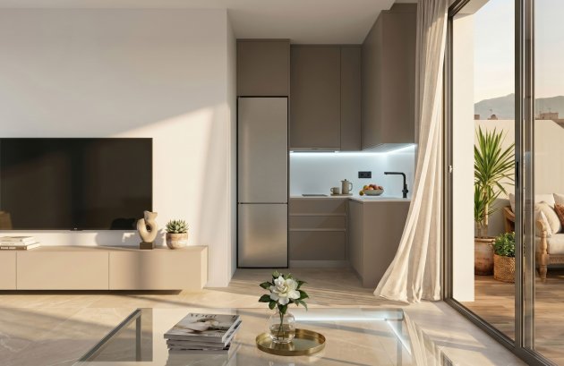 New Build - Penthouse -
Guardamar del Segura