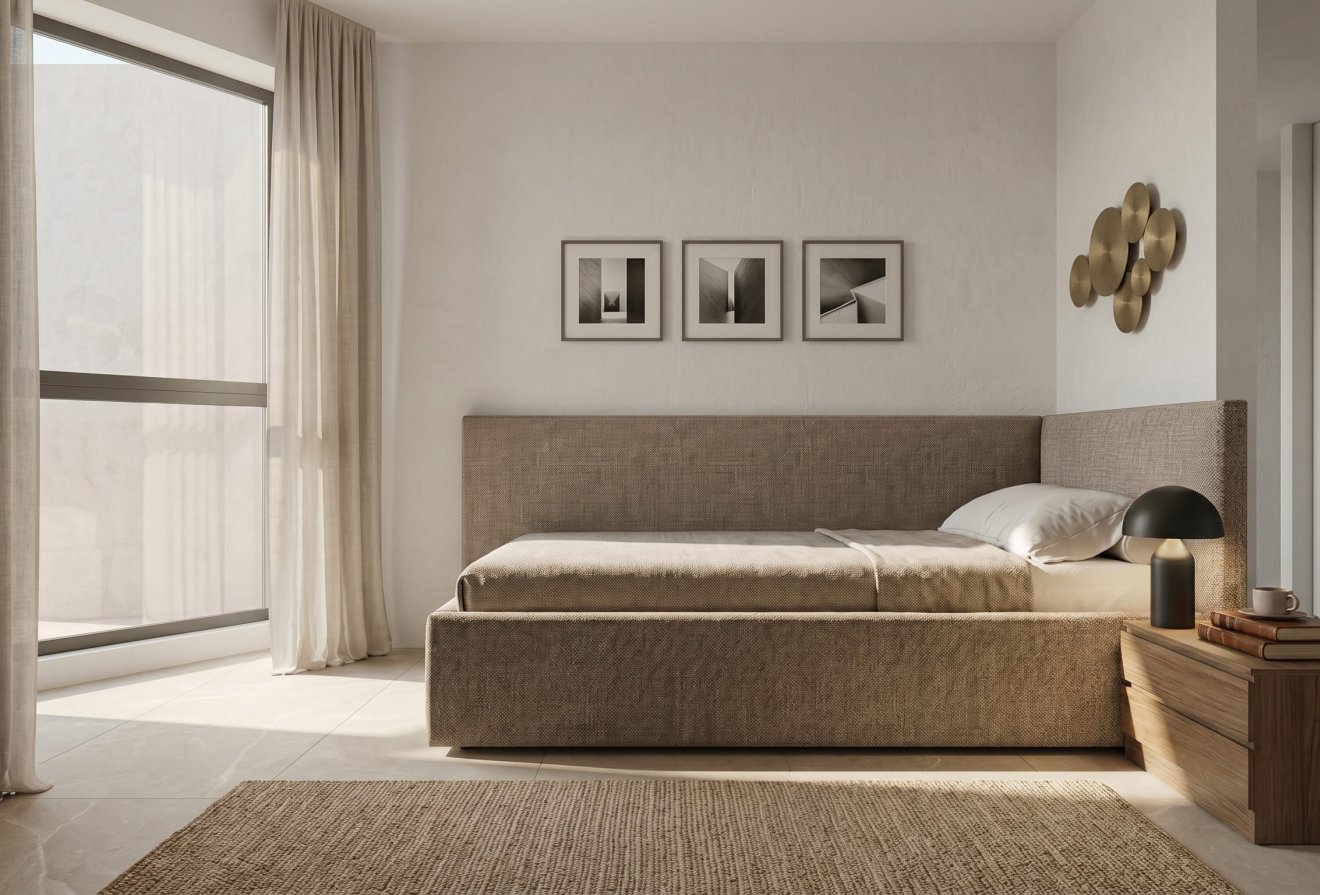 New Build - Penthouse -
Guardamar del Segura