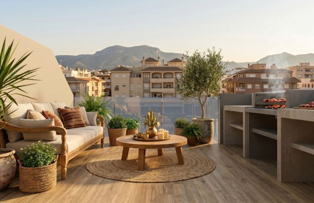 New Build - Penthouse -
Guardamar del Segura
