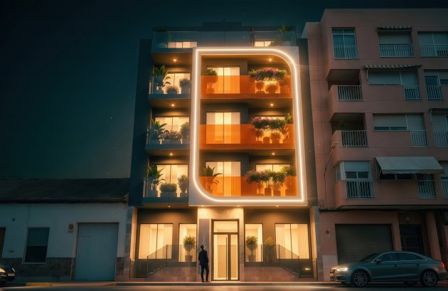 New Build - Penthouse -
Guardamar del Segura