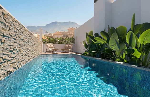 New Build - Penthouse -
Guardamar del Segura