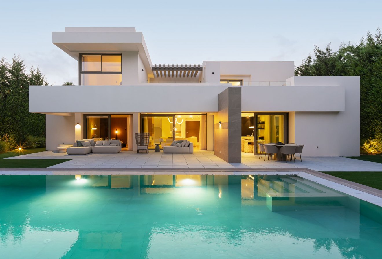 New Build - Villa -
Estepona