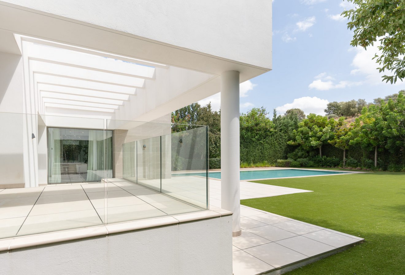 New Build - Villa -
Estepona