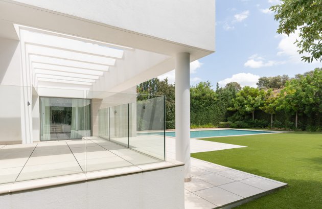 New Build - Villa -
Estepona