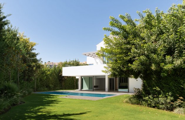 New Build - Villa -
Estepona