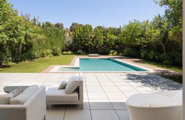 New Build - Villa -
Estepona