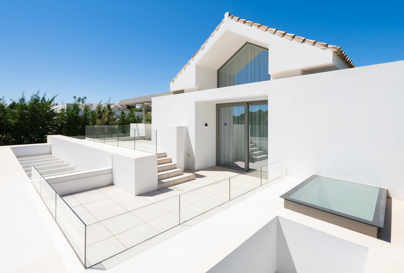 New Build - Villa -
Estepona