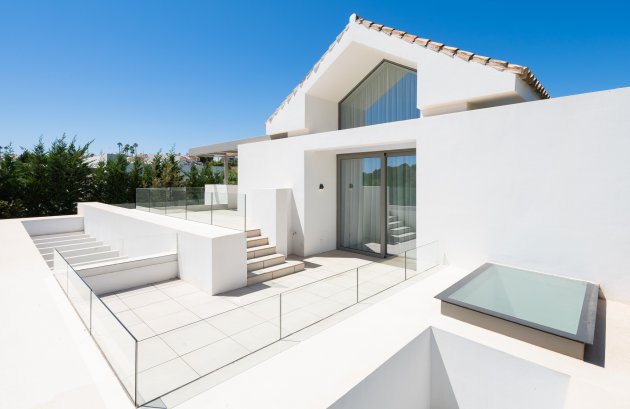 New Build - Villa -
Estepona