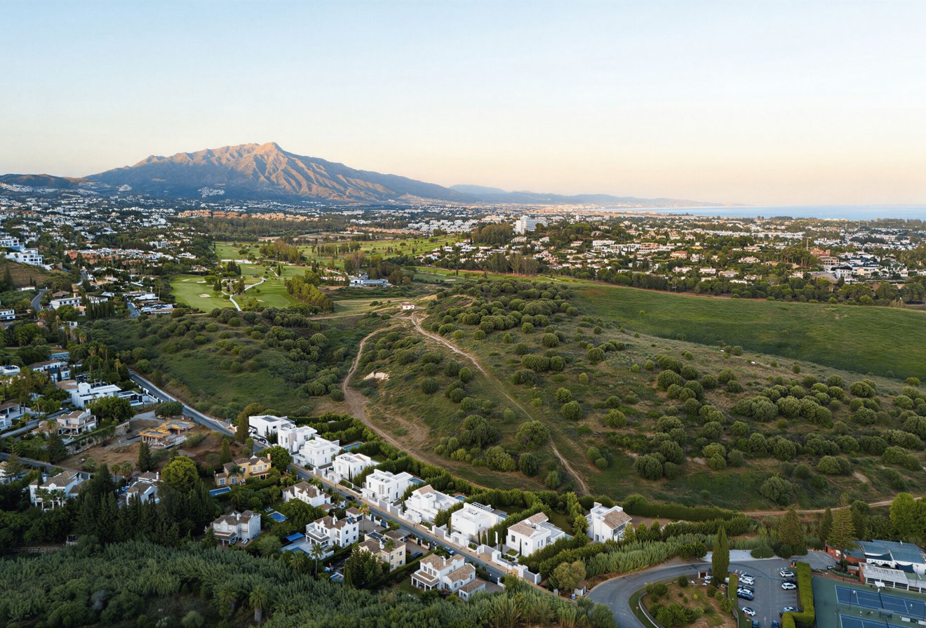 New Build - Villa -
Estepona