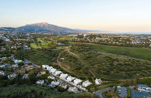 New Build - Villa -
Estepona