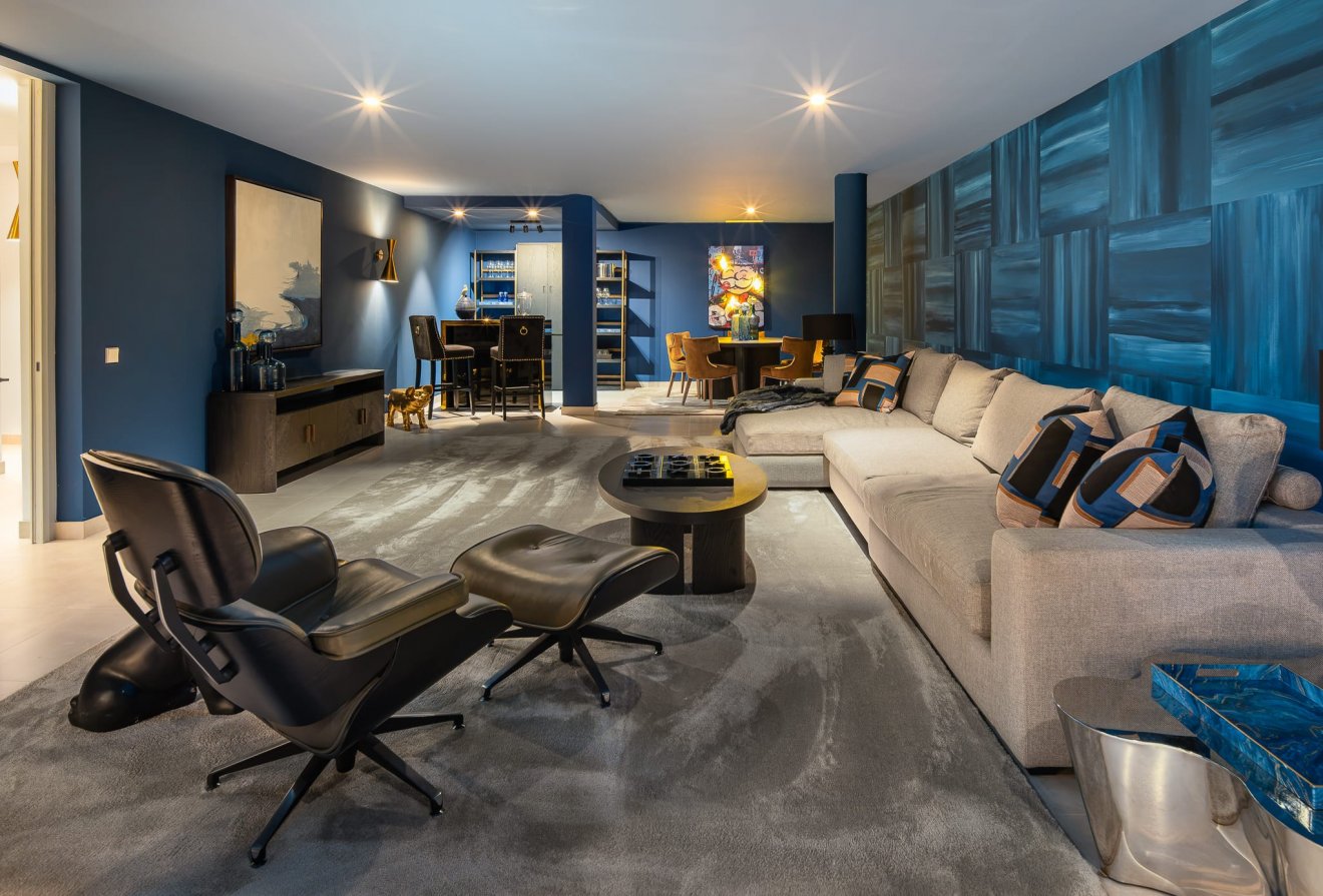 New Build - Villa -
Estepona