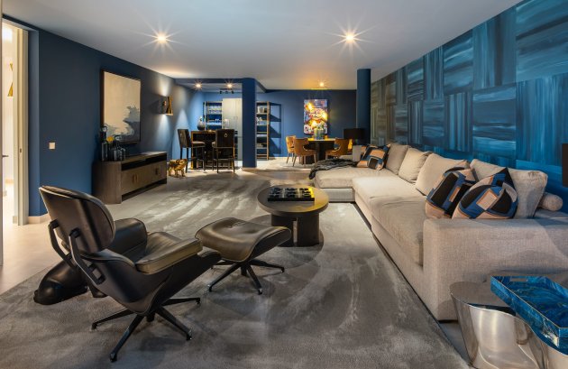 New Build - Villa -
Estepona