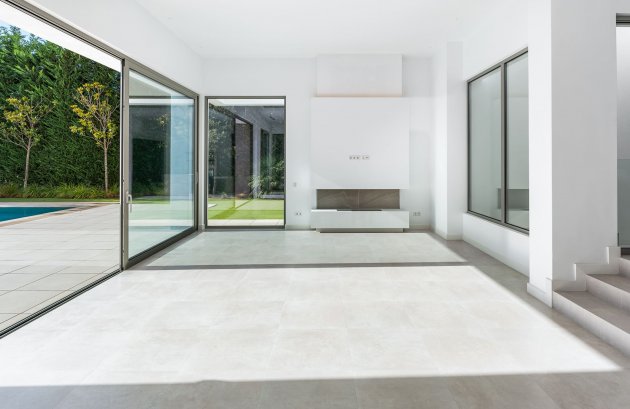 New Build - Villa -
Estepona