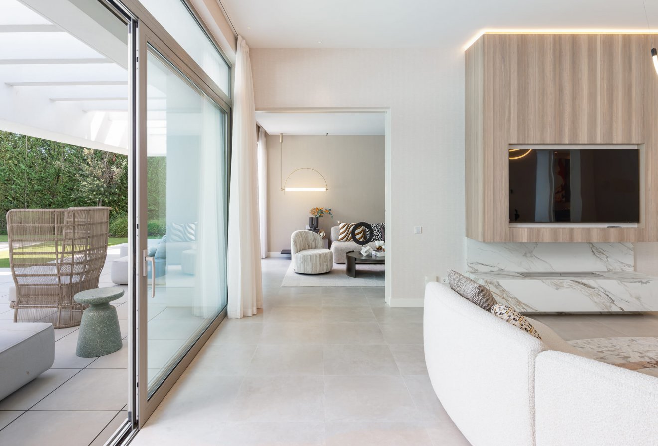New Build - Villa -
Estepona