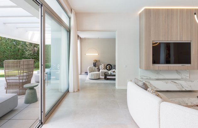 New Build - Villa -
Estepona
