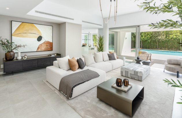 New Build - Villa -
Estepona