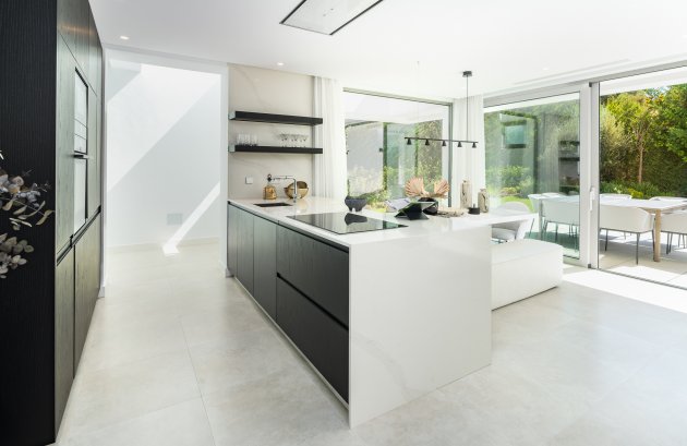 New Build - Villa -
Estepona