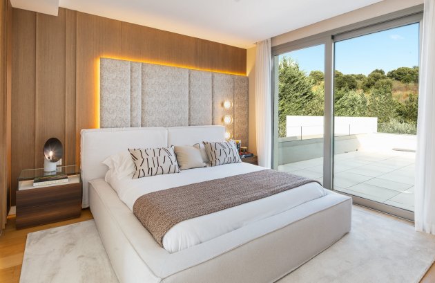 New Build - Villa -
Estepona