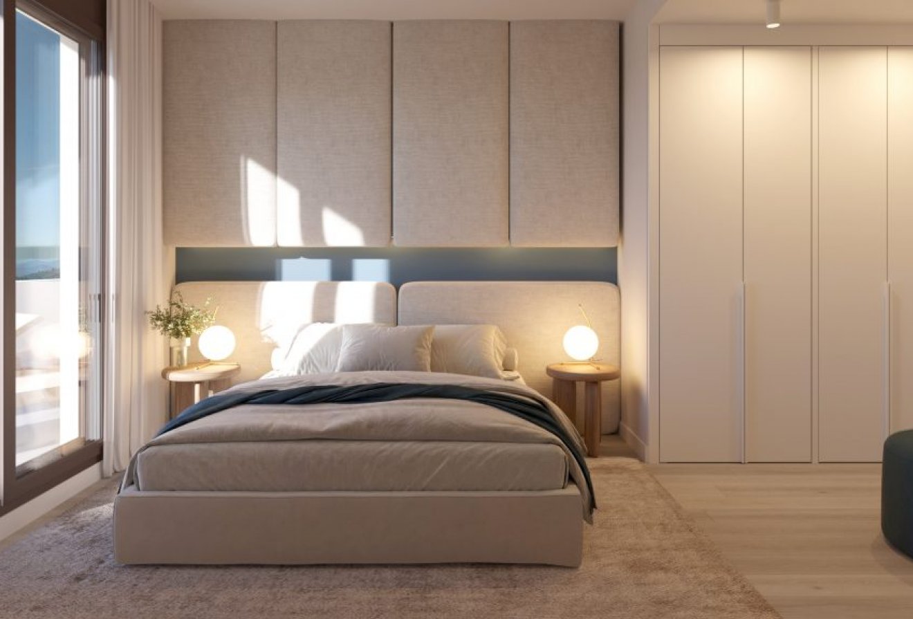 Nieuwbouw  - Appartement -
Las Lagunas de Mijas