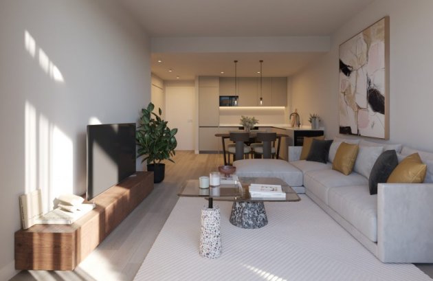Nieuwbouw  - Appartement -
Las Lagunas de Mijas