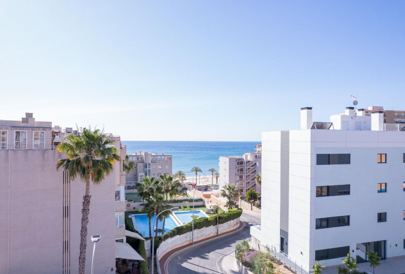 New Build - Apartment / flat -
El Campello