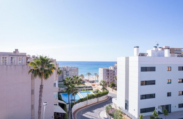 New Build - Apartment / flat -
El Campello