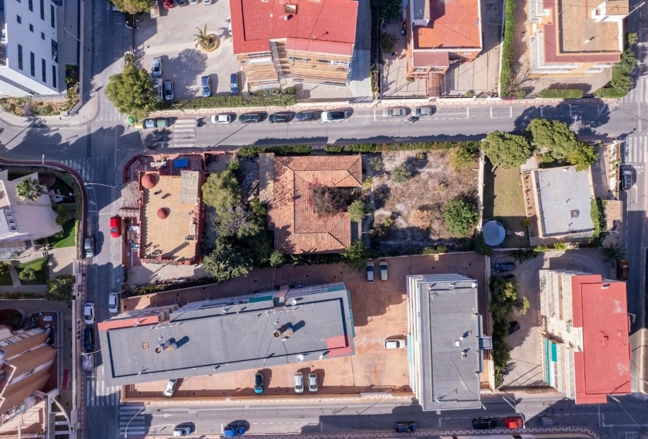 New Build - Apartment / flat -
El Campello