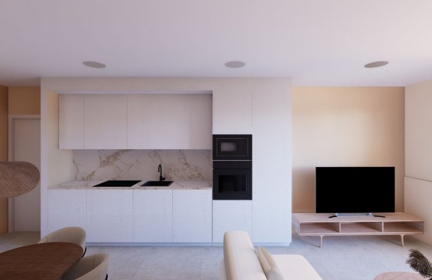 New Build - Apartment / flat -
El Campello