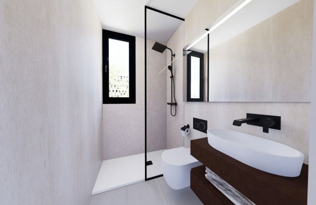 New Build - Apartment / flat -
El Campello