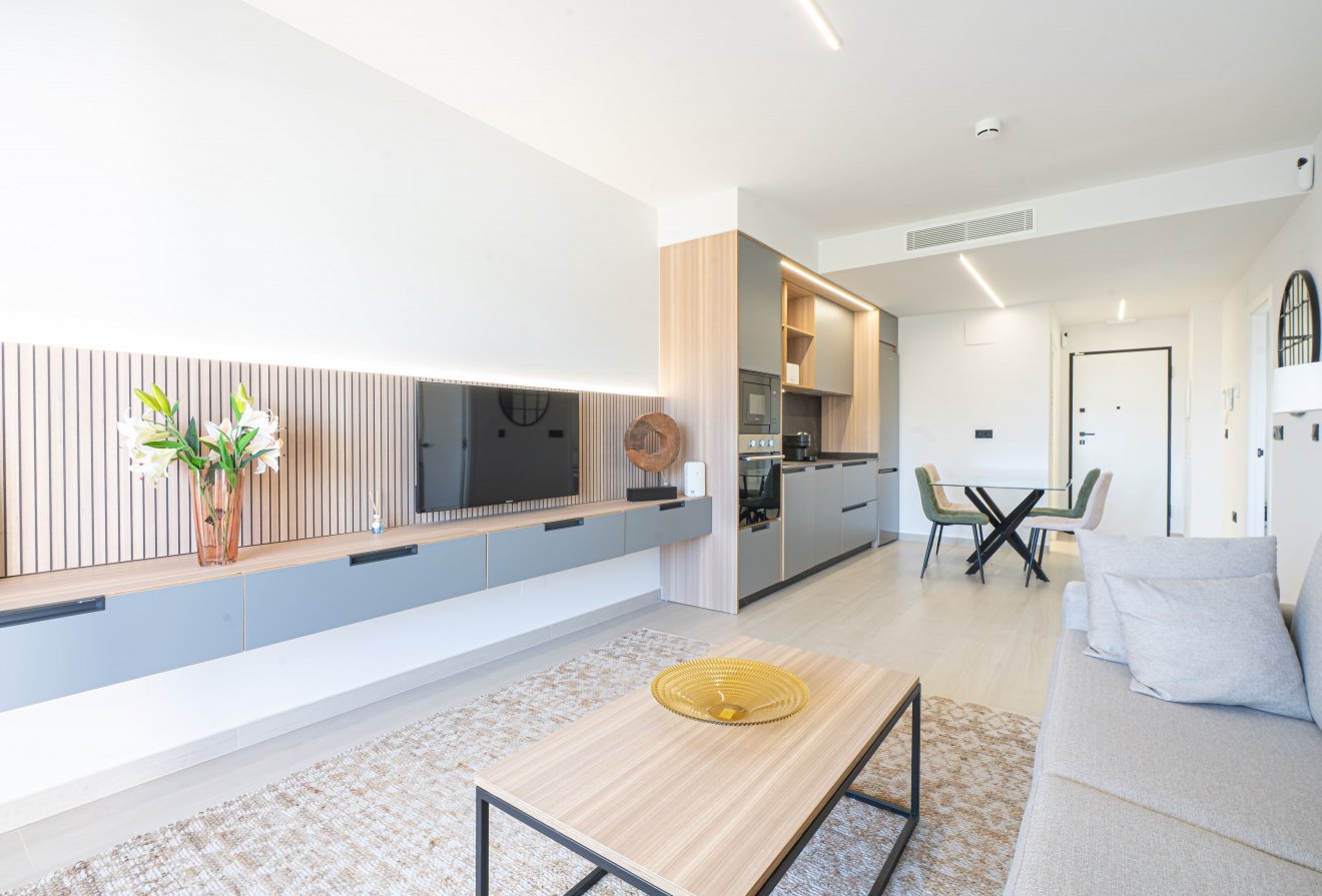 Nieuwbouw  - Appartement -
Vera