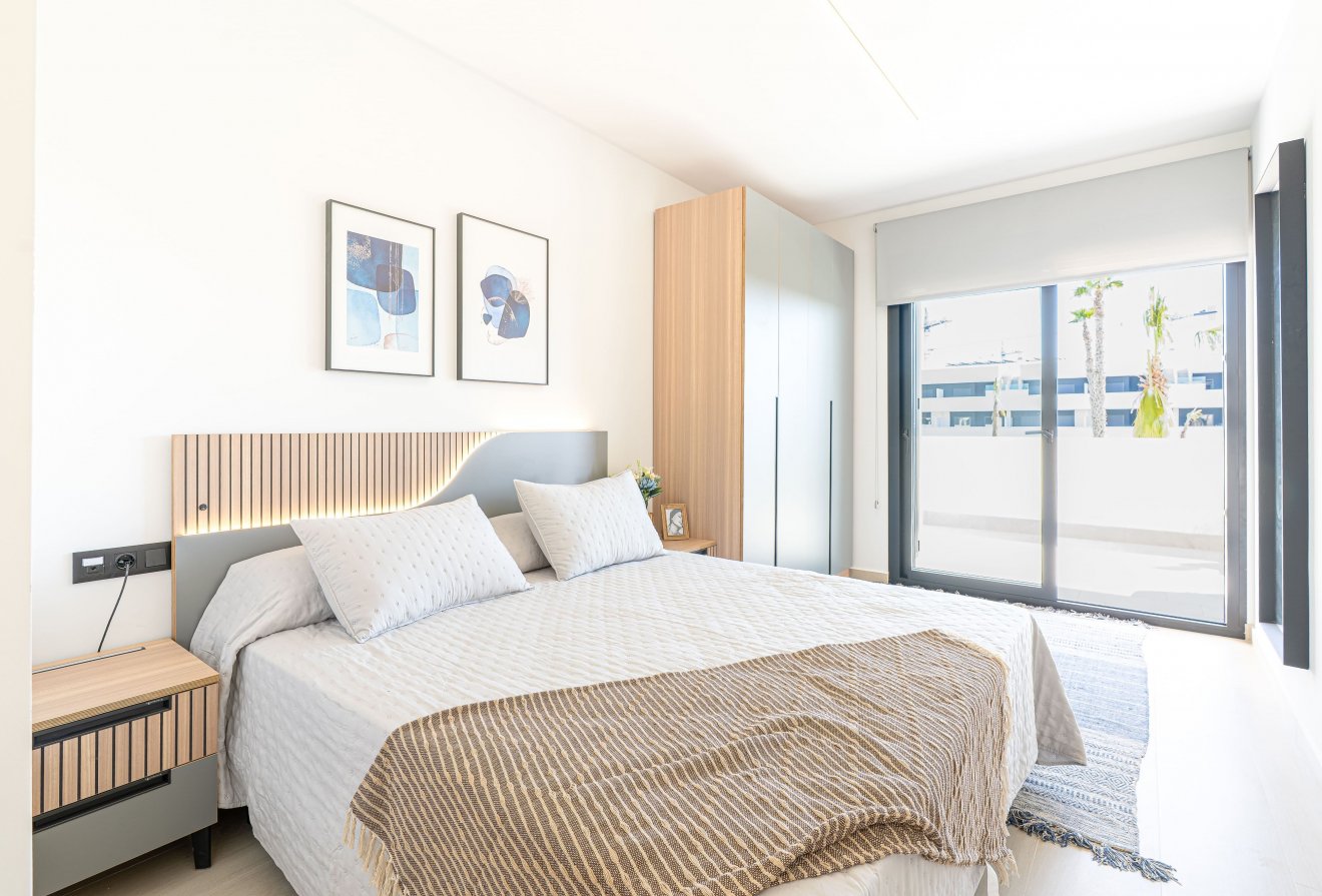 Nieuwbouw  - Appartement -
Vera