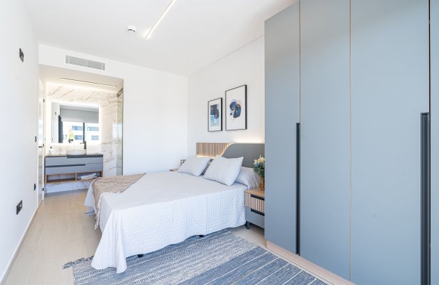 Nieuwbouw  - Appartement -
Vera