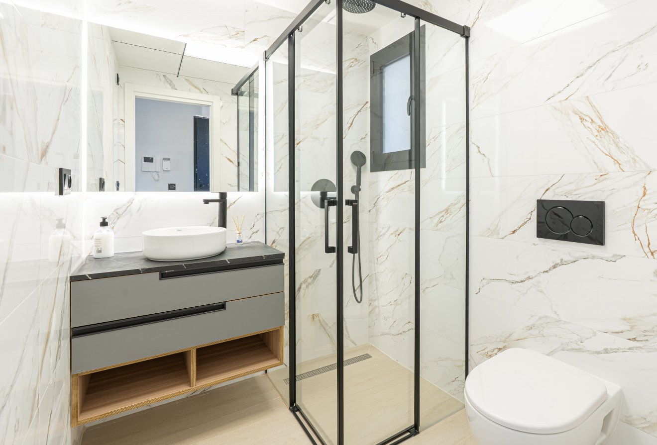 Nieuwbouw  - Appartement -
Vera