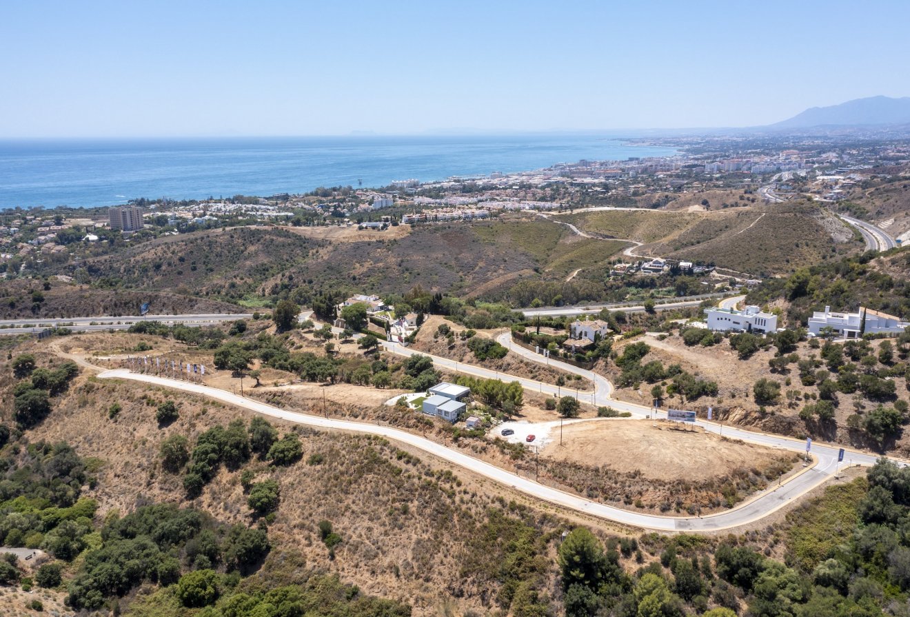 Nieuwbouw - Penthouse -
Marbella