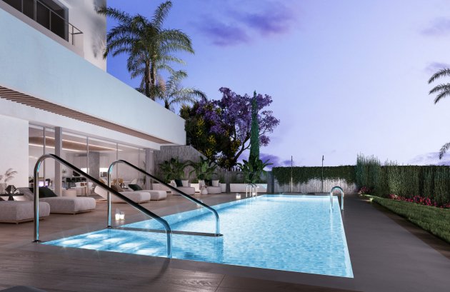 Nieuwbouw - Penthouse -
Marbella