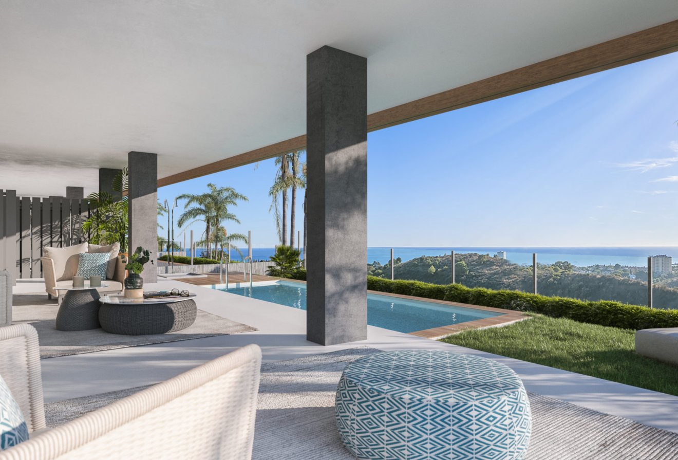 Nieuwbouw - Penthouse -
Marbella