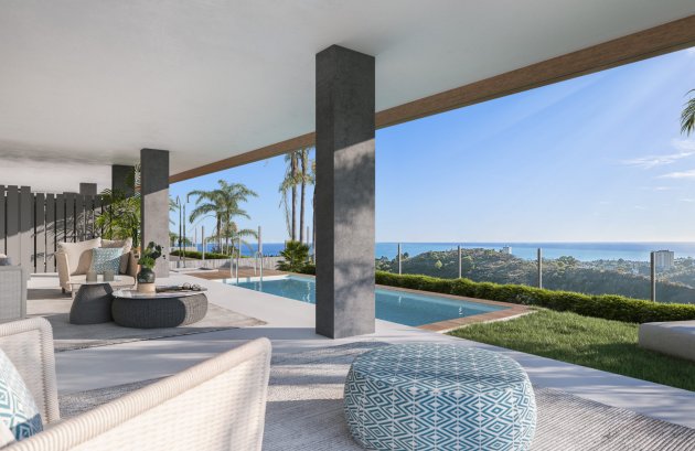 Nieuwbouw - Penthouse -
Marbella