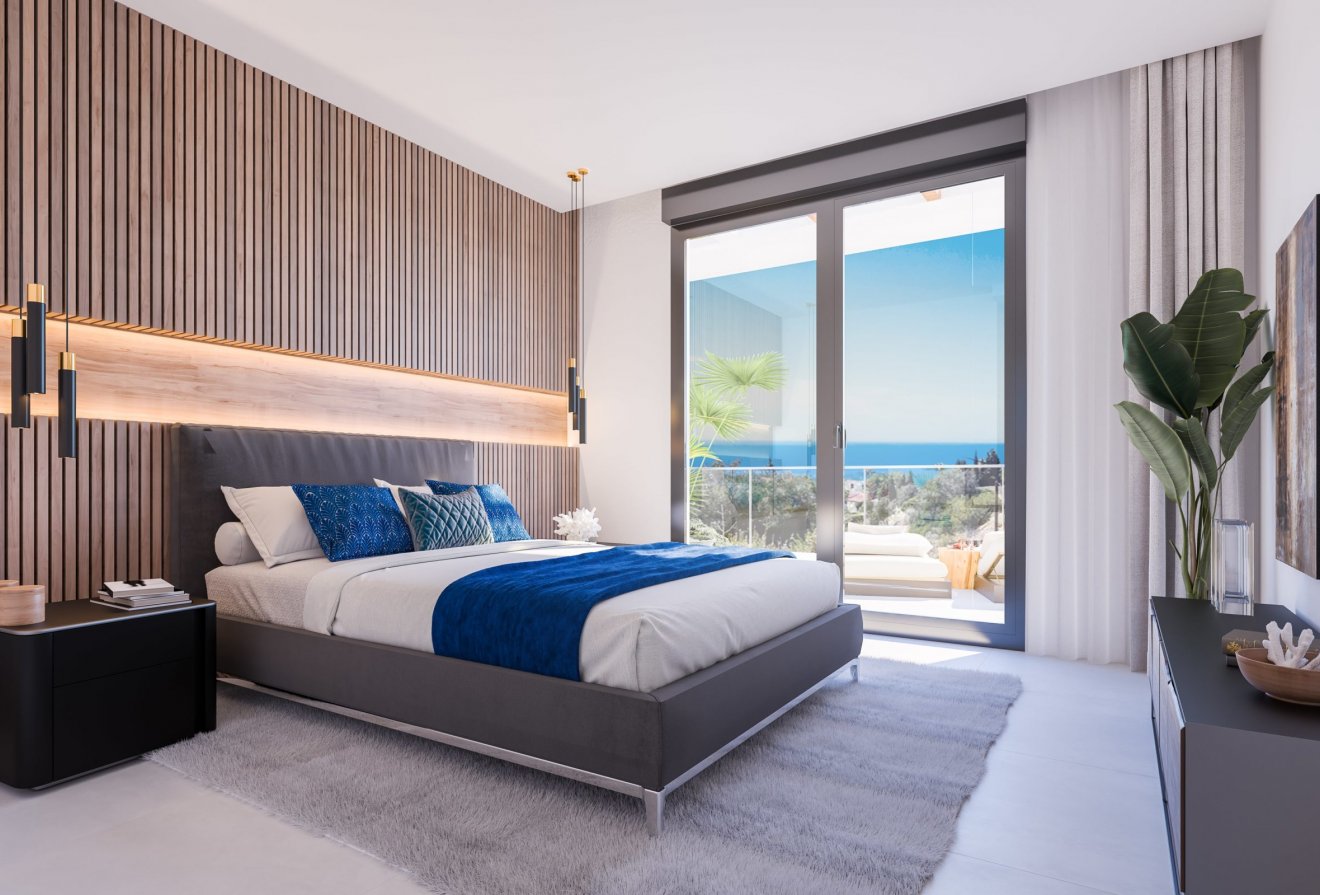 Nieuwbouw - Penthouse -
Marbella