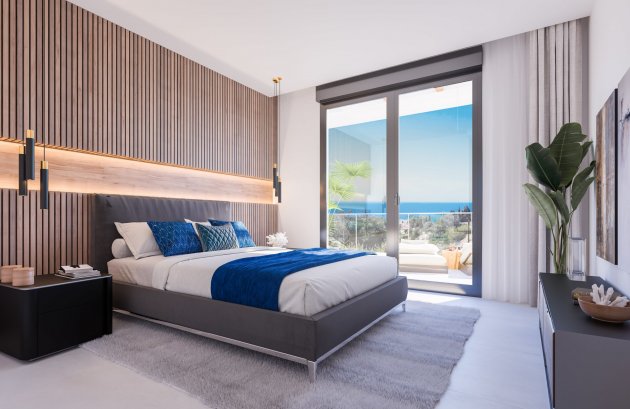 Nieuwbouw - Penthouse -
Marbella